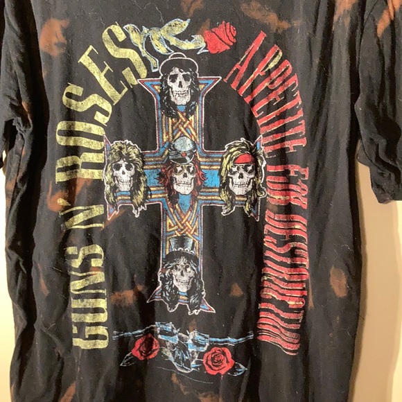 Guns N’ Roses Medium Tee - Picture 2 of 4